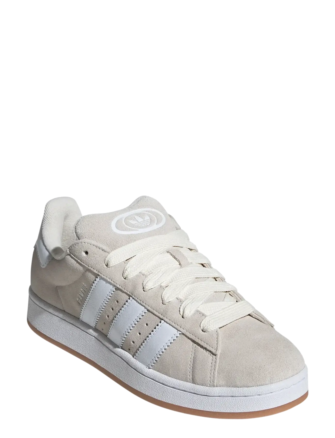 adidas Originals CAMPUS 00s - Schuhe - WONWHI/FTWWHT/GUM2 / beige