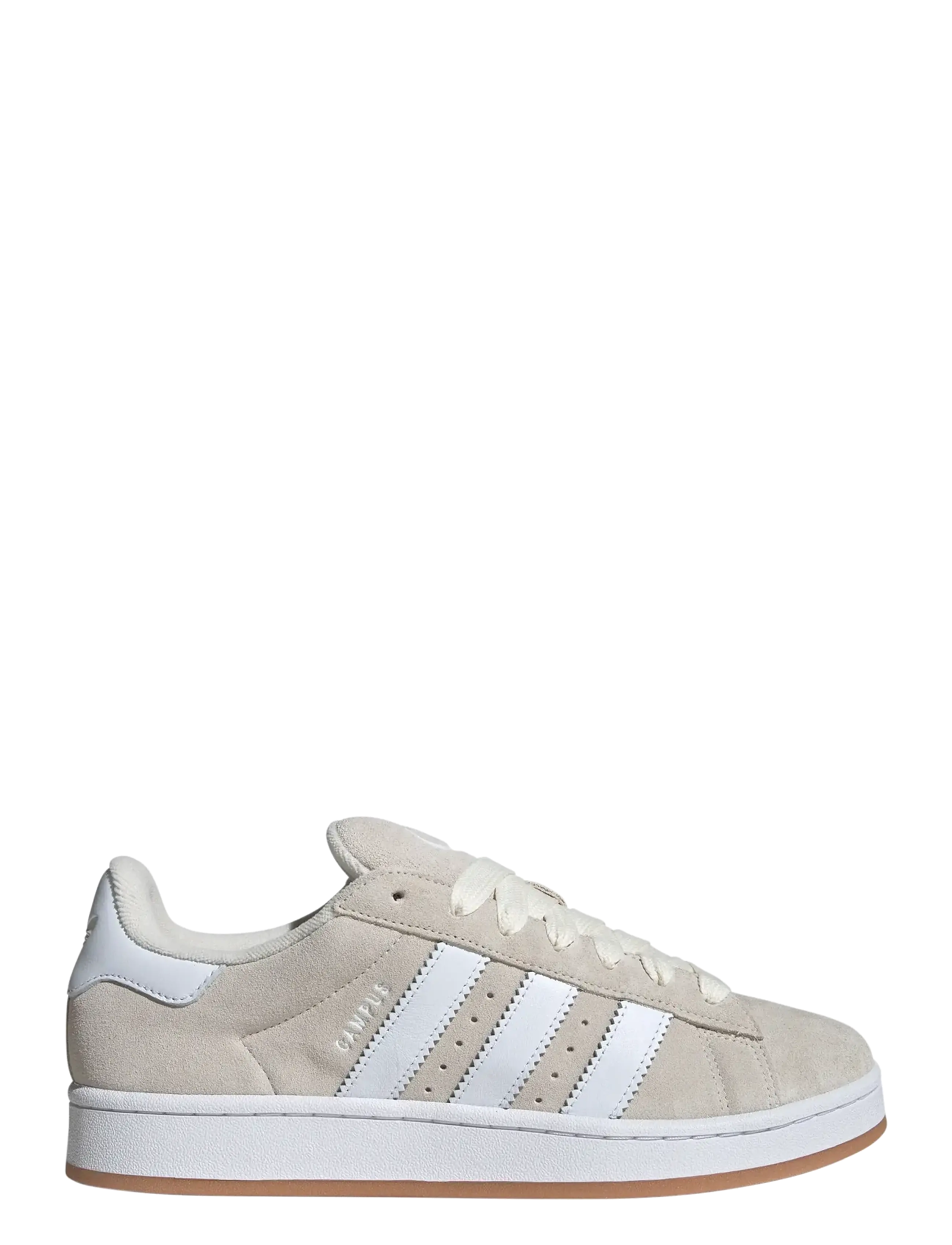 adidas Originals - CAMPUS 00s - niedriger schnitt - wonwhi/ftwwht/gum2 - 1