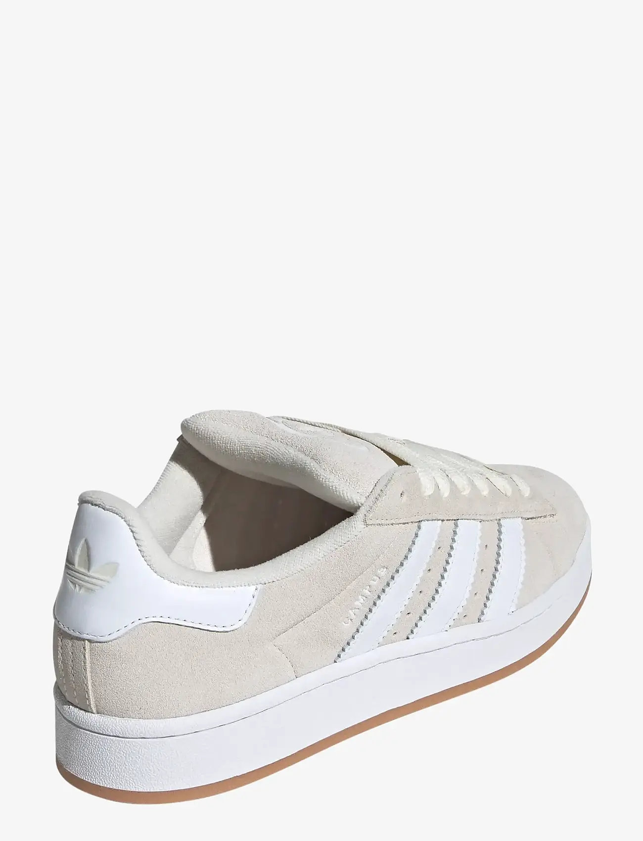 adidas Originals - CAMPUS 00s - låga sneakers - wonwhi/ftwwht/gum2 - 3