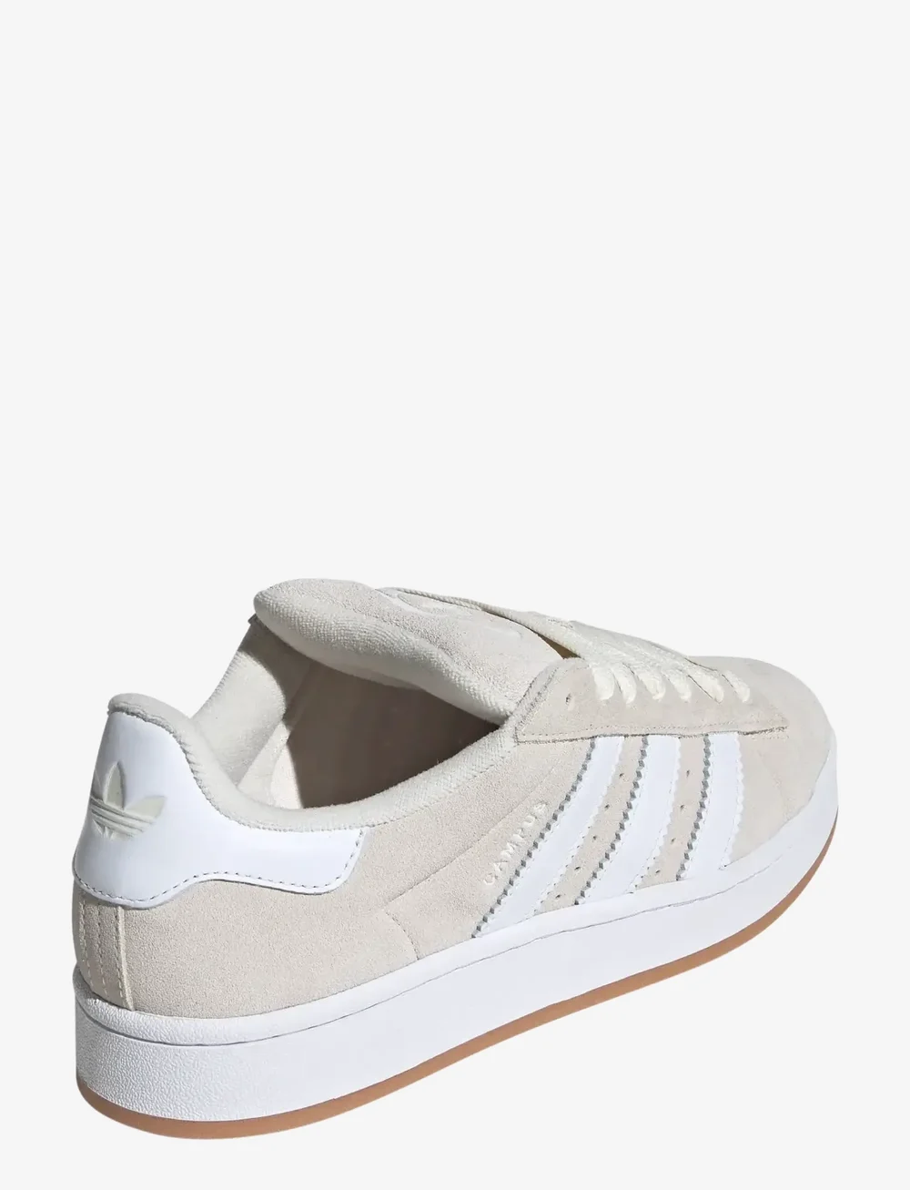 adidas Originals - CAMPUS 00s - låga sneakers - wonwhi/ftwwht/gum2 - 3