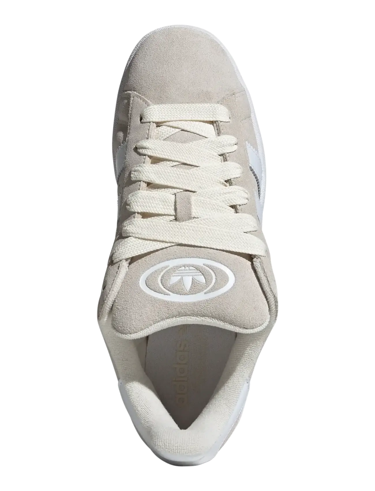 adidas Originals - CAMPUS 00s - niedriger schnitt - wonwhi/ftwwht/gum2 - 4