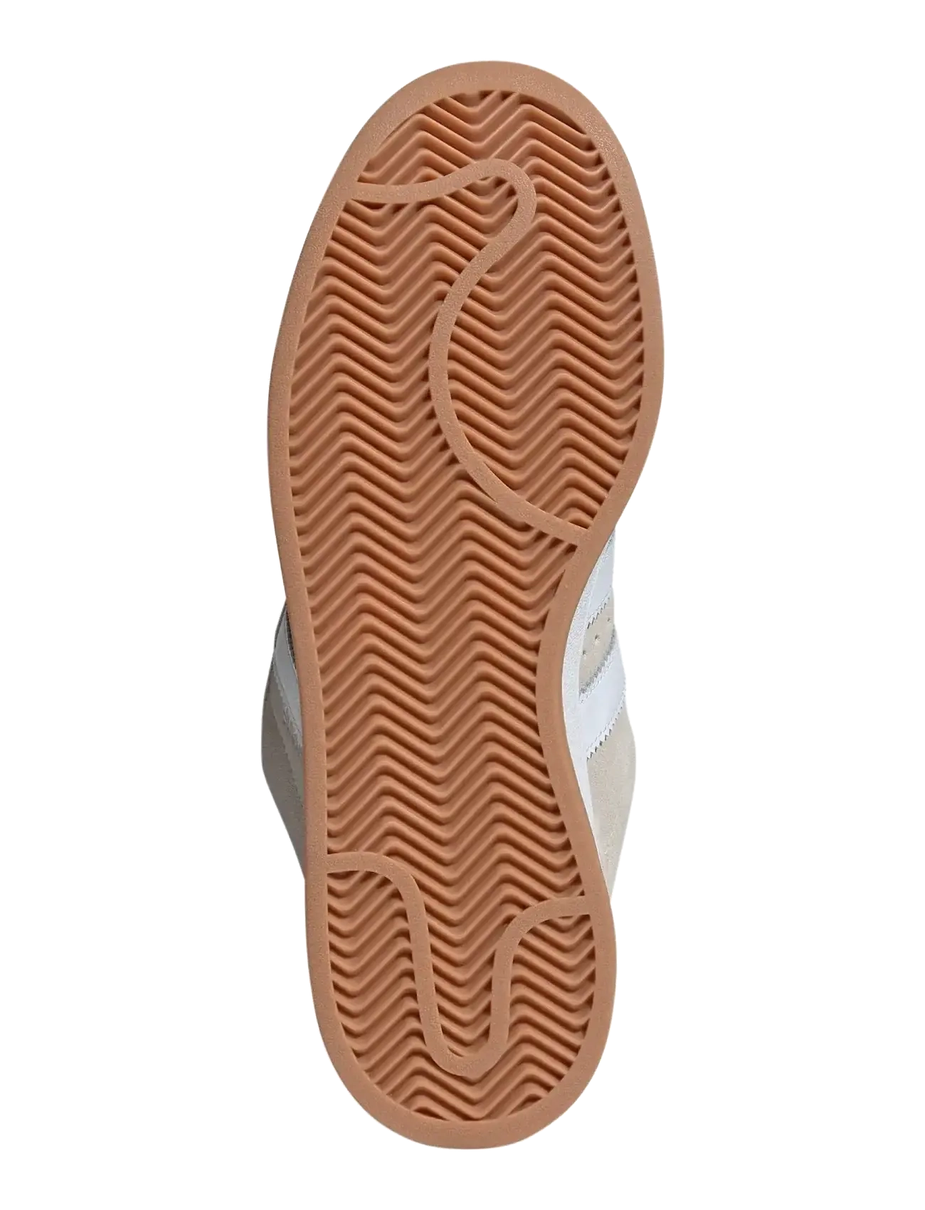 adidas Originals - CAMPUS 00s - lave sneakers - wonwhi/ftwwht/gum2 - 5