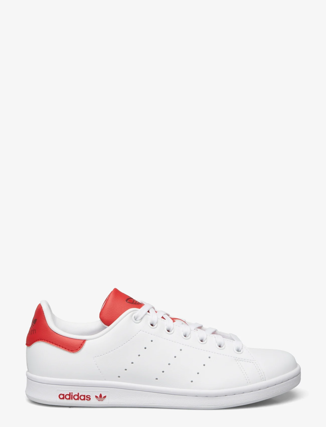 adidas Originals - STAN SMITH - laag sneakers - ftwwht/ftwwht/betsca - 1