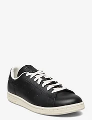 adidas Originals - Stan Smith Shoes - przed kostkę - cblack/owhite/owhite - 0