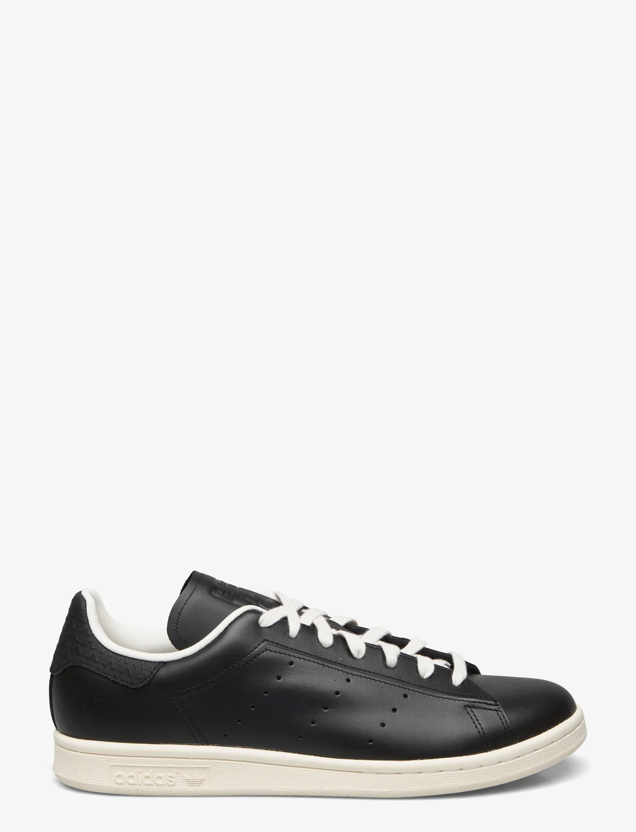 adidas Originals - Stan Smith Shoes - przed kostkę - cblack/owhite/owhite - 1