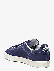 adidas Originals - STAN SMITH CS - låga sneakers - dkblue/cwhite/gum3 - 2