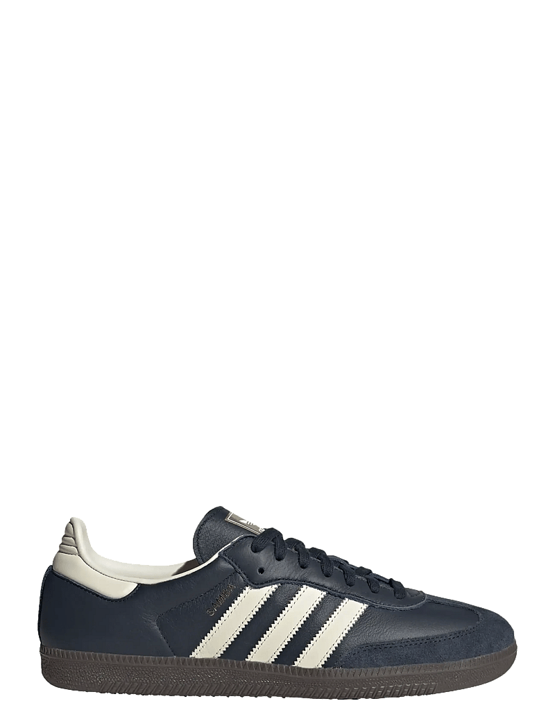 adidas Originals - SAMBA OG - low tops - ntnavy/cwhite/gum5 - 2