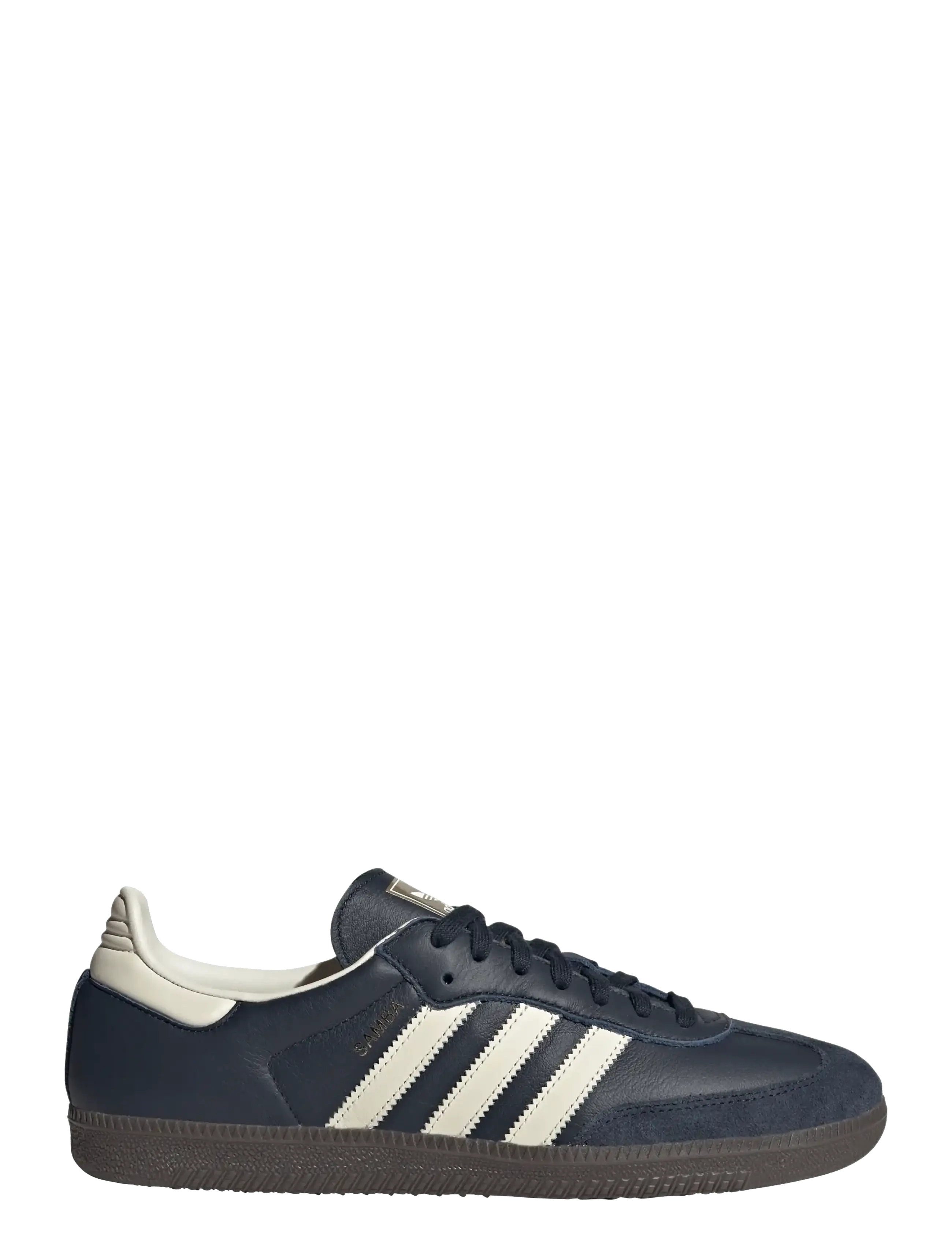 adidas Originals - SAMBA OG - ntnavy/cwhite/gum5 - 2