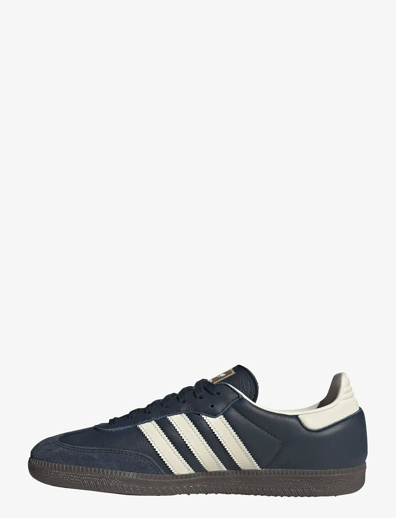adidas Originals - SAMBA OG - ntnavy/cwhite/gum5 - 3