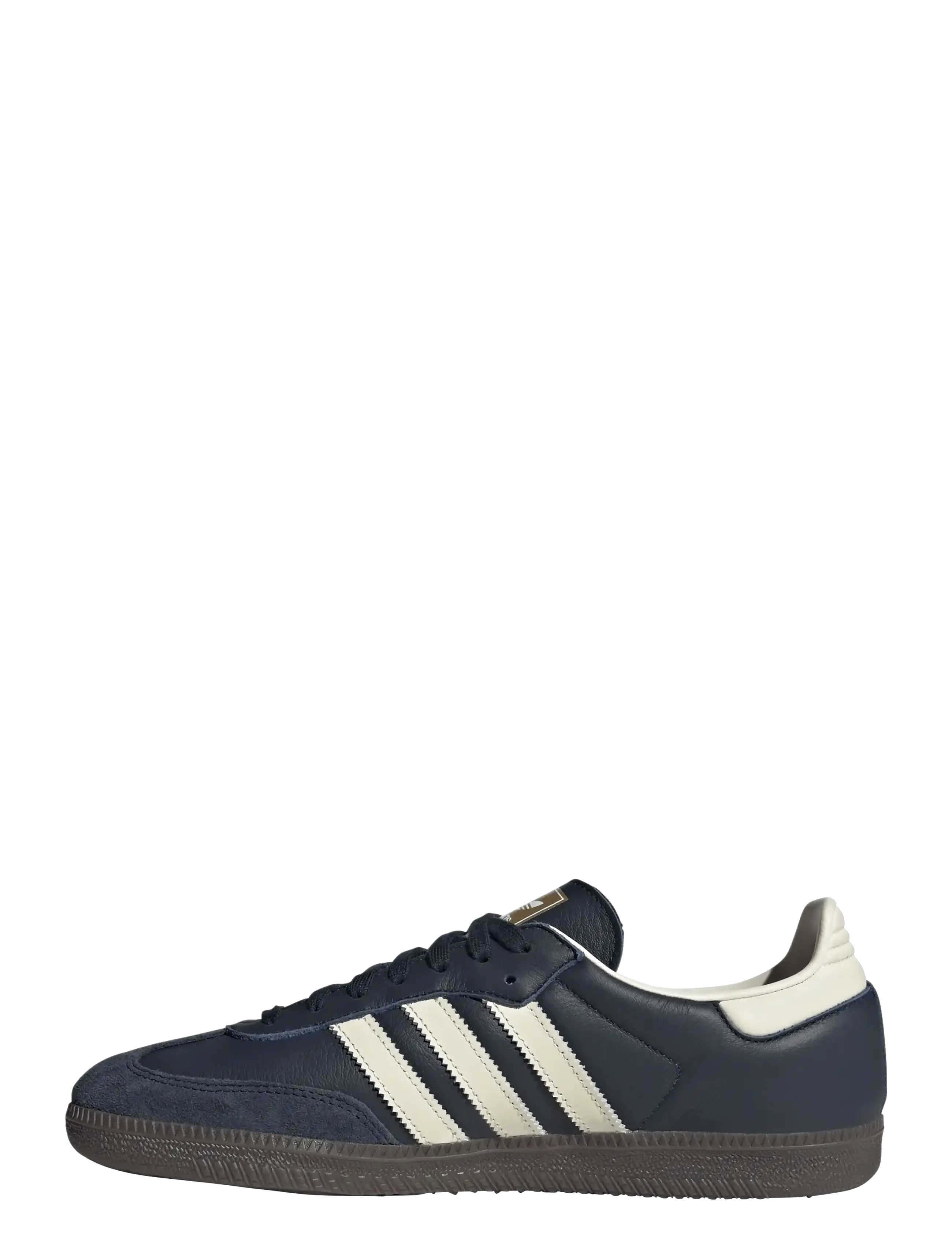 adidas Originals - SAMBA OG - ntnavy/cwhite/gum5 - 3
