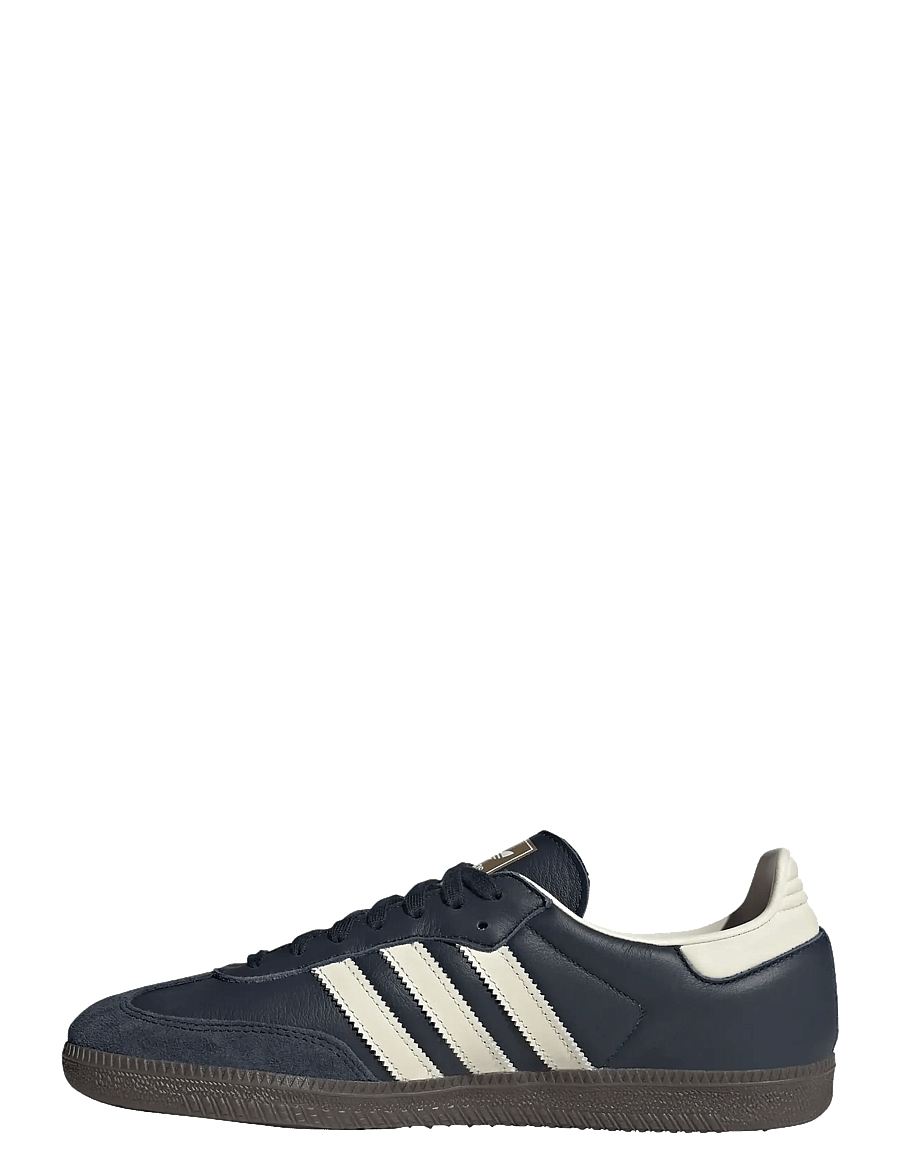 adidas Originals - SAMBA OG - ntnavy/cwhite/gum5 - 3