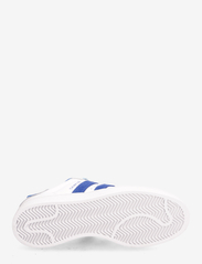 adidas Originals - CAMPUS 00s - matalavartiset tennarit - ftwwht/blue/brblue - 4