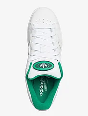 adidas Originals - CAMPUS 00s - low top sneakers - ftwwht/crywht/secogr - 3