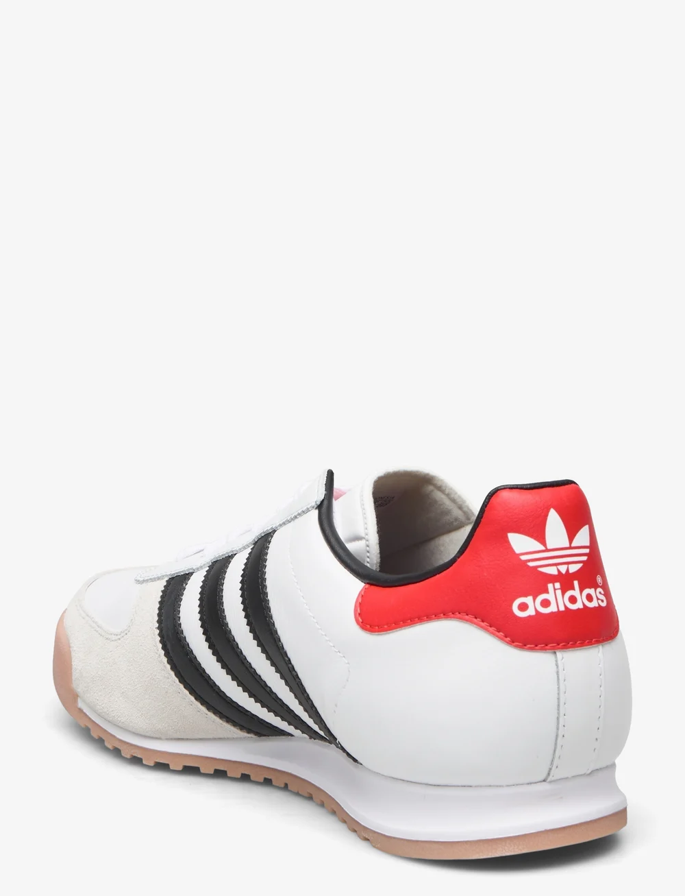 Adidas samoa top dames grijs