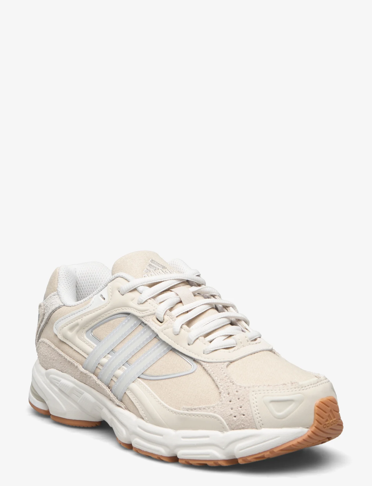 adidas Originals - RESPONSE CL W - chunky sneakers - alumin/crywht/cwhite - 0
