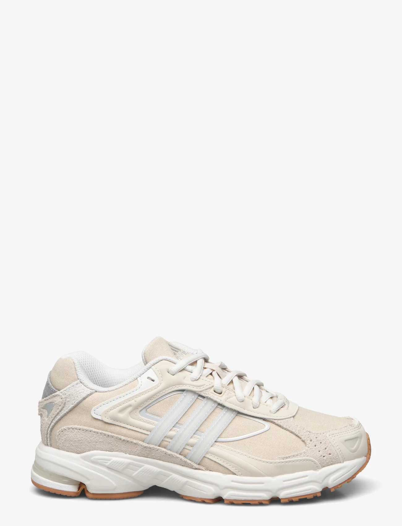 adidas Originals - RESPONSE CL W - chunky sneakers - alumin/crywht/cwhite - 1