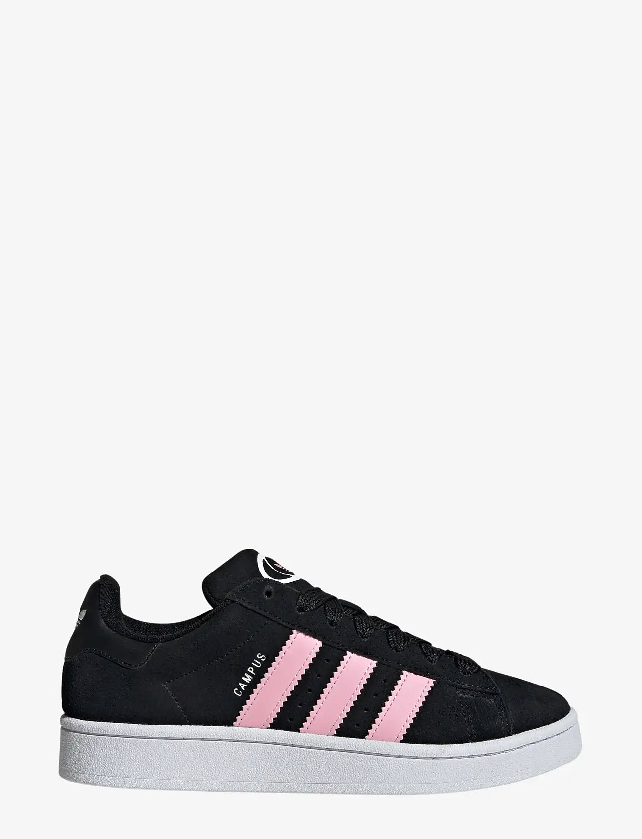 adidas Originals - CAMPUS 00s W - låga sneakers - cblack/ftwwht/trupnk - 1