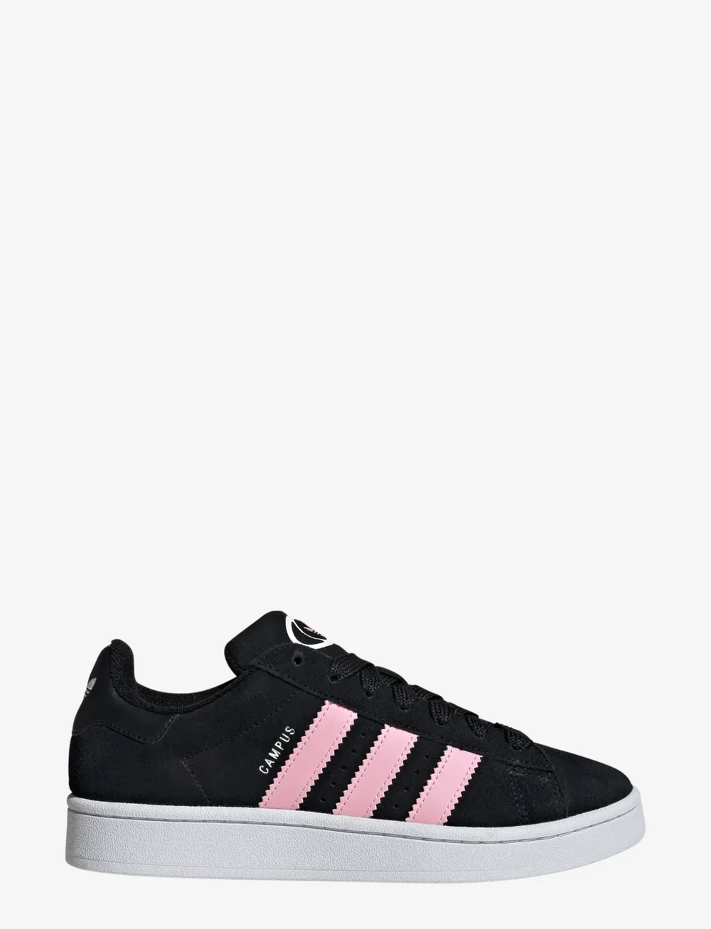 adidas Originals - CAMPUS 00s W - låga sneakers - cblack/ftwwht/trupnk - 1