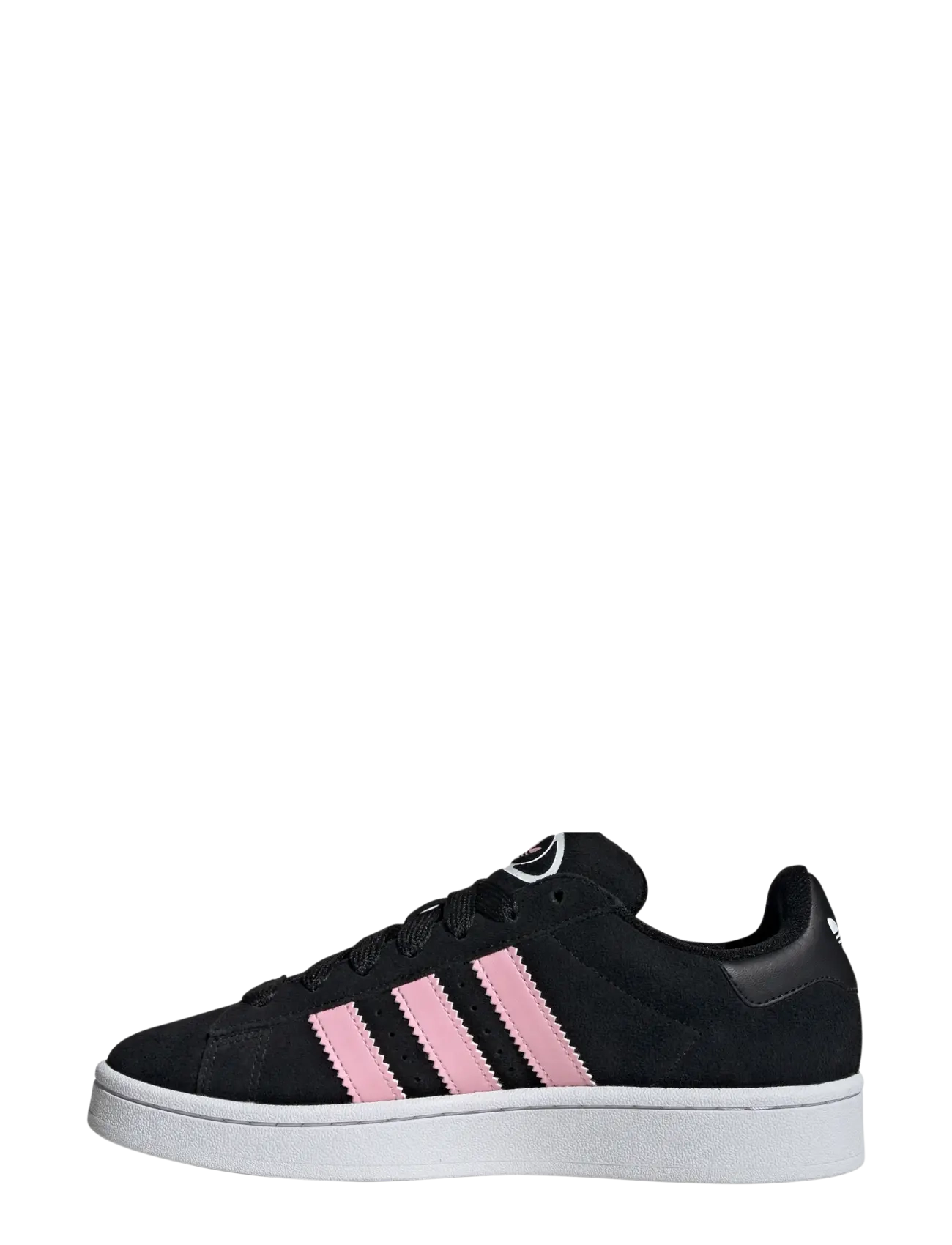 adidas Originals - CAMPUS 00s W - baskets basses - cblack/ftwwht/trupnk - 2