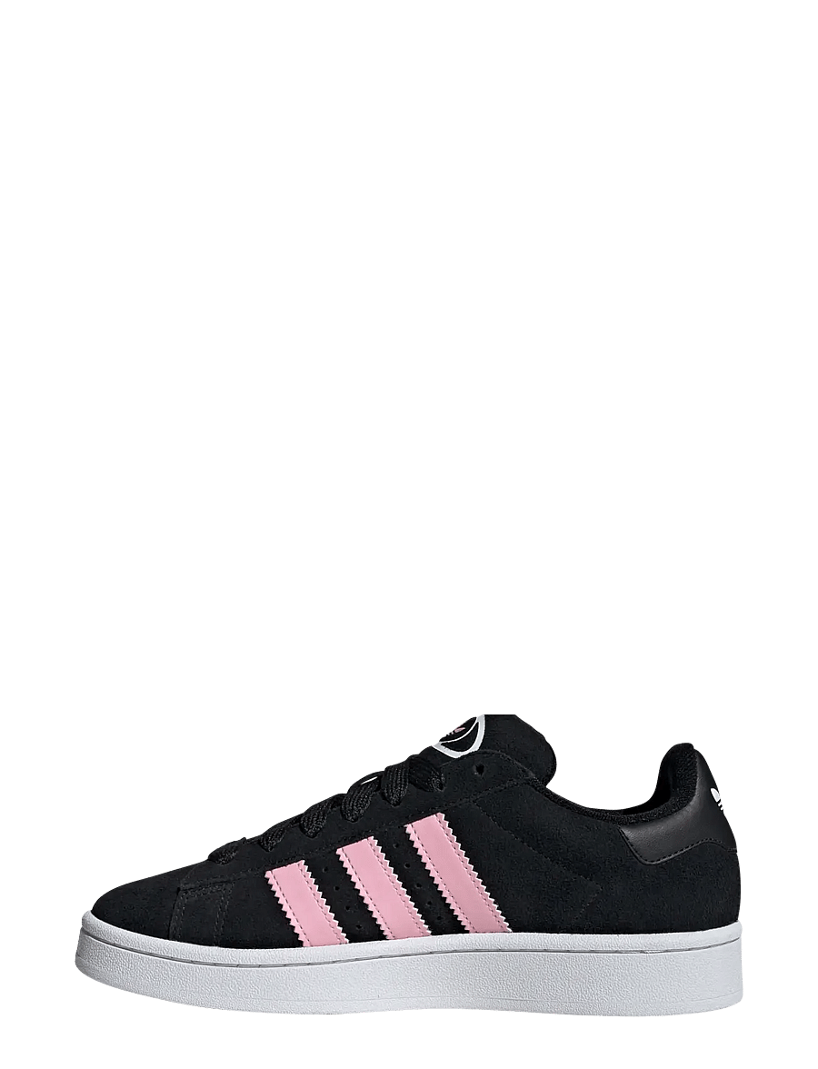adidas Originals - CAMPUS 00s W - baskets basses - cblack/ftwwht/trupnk - 2