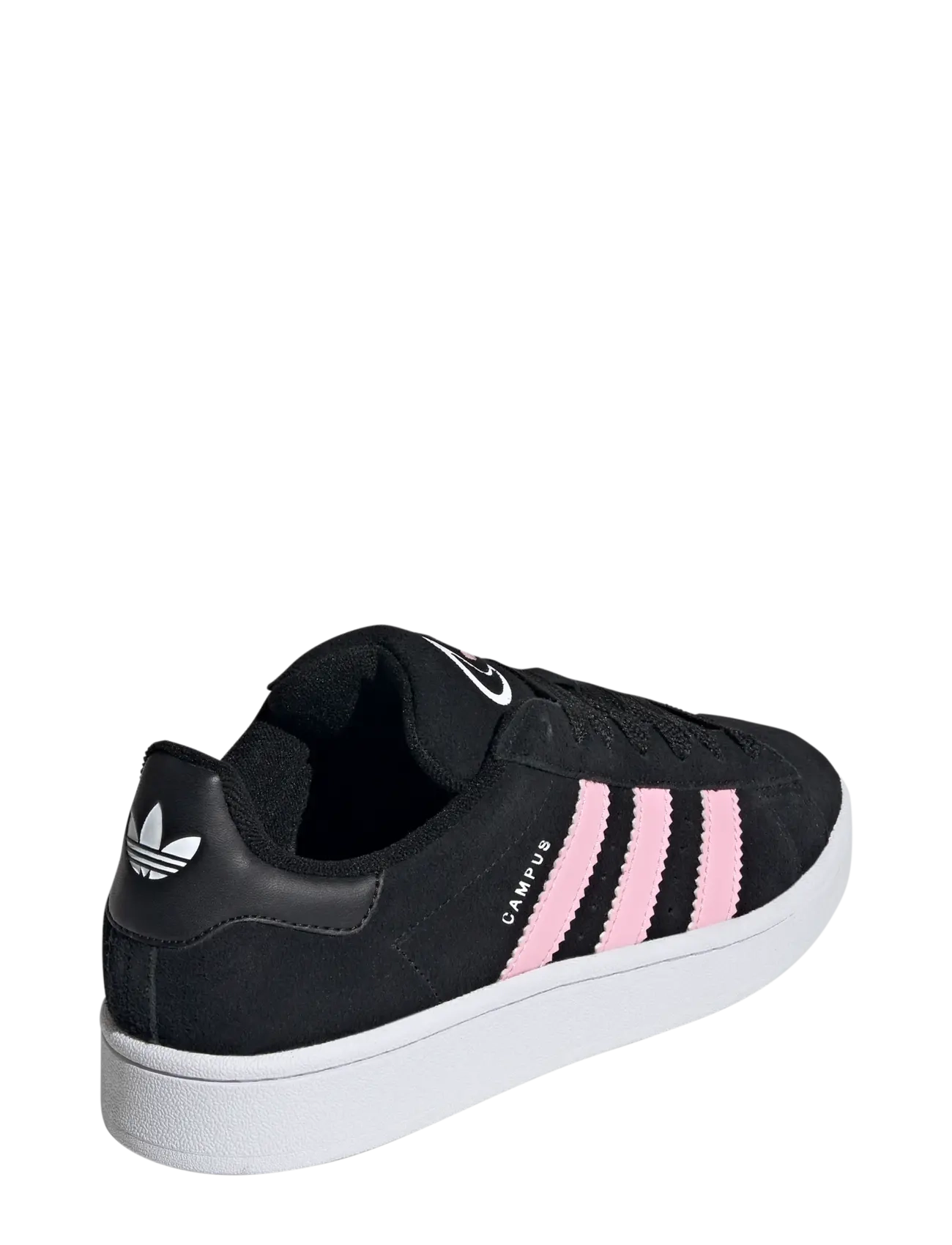 adidas Originals - CAMPUS 00s W - baskets basses - cblack/ftwwht/trupnk - 3