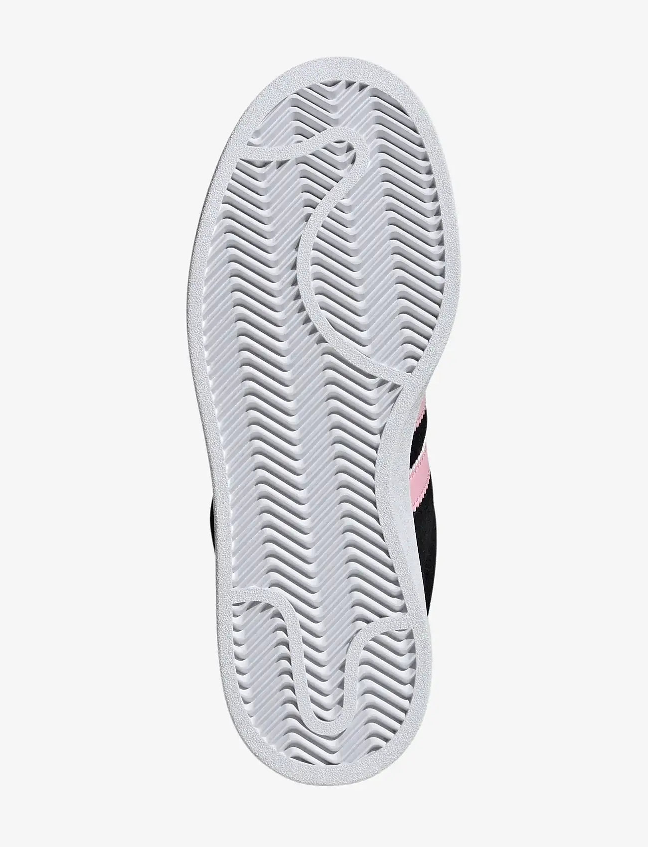 adidas Originals - CAMPUS 00s W - låga sneakers - cblack/ftwwht/trupnk - 5