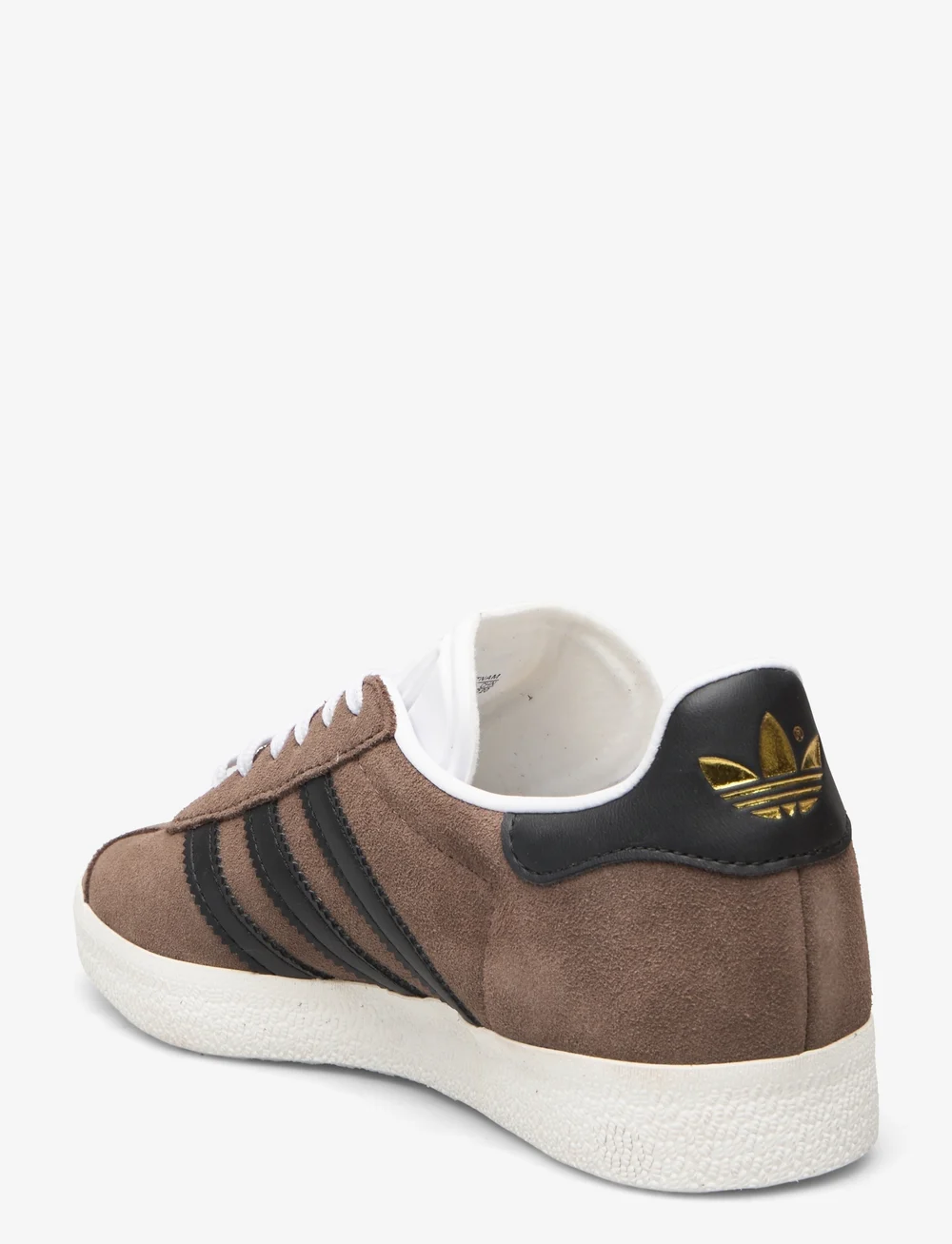 Adidas gazelle trace brown cheap