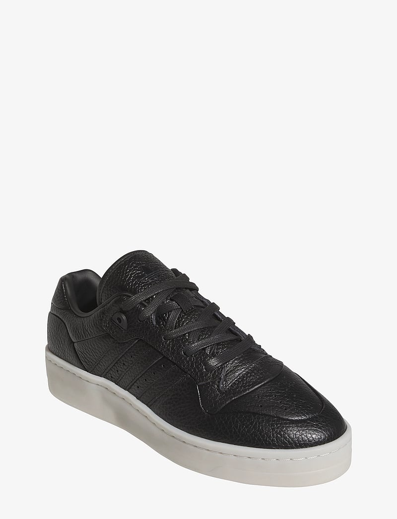 adidas Originals - RIVALRY LUX LOW - cblack/cblack/supcol - 0
