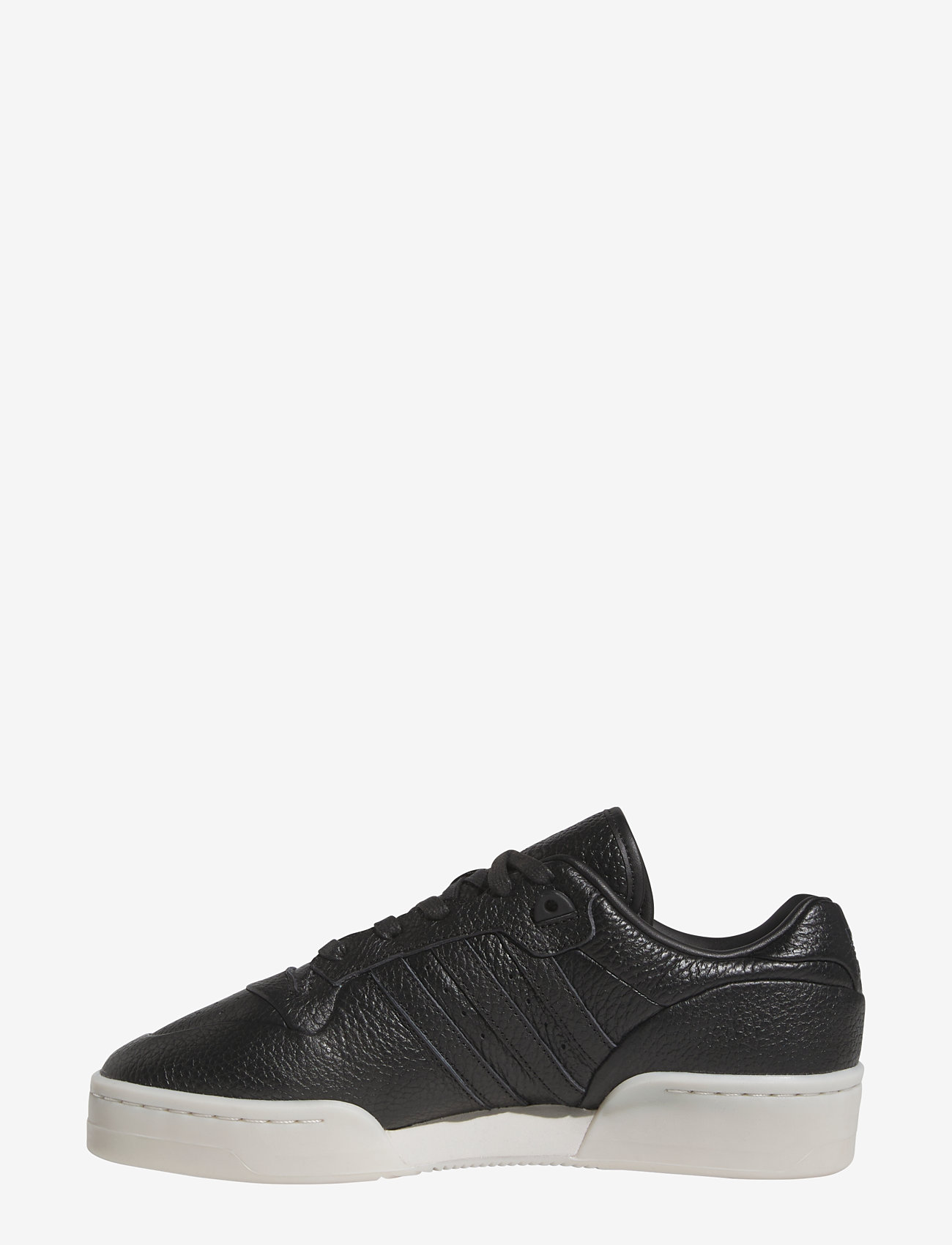 adidas Originals - RIVALRY LUX LOW - cblack/cblack/supcol - 2
