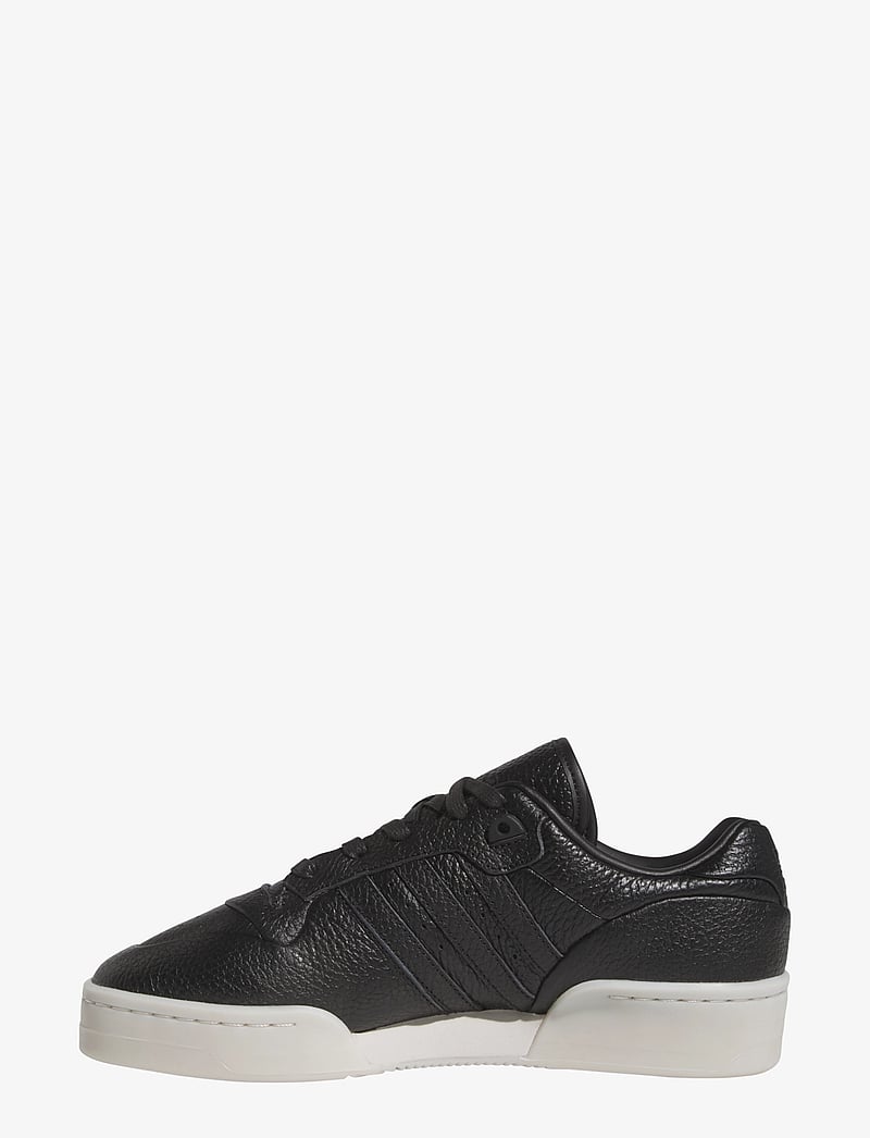 adidas Originals - RIVALRY LUX LOW - cblack/cblack/supcol - 2