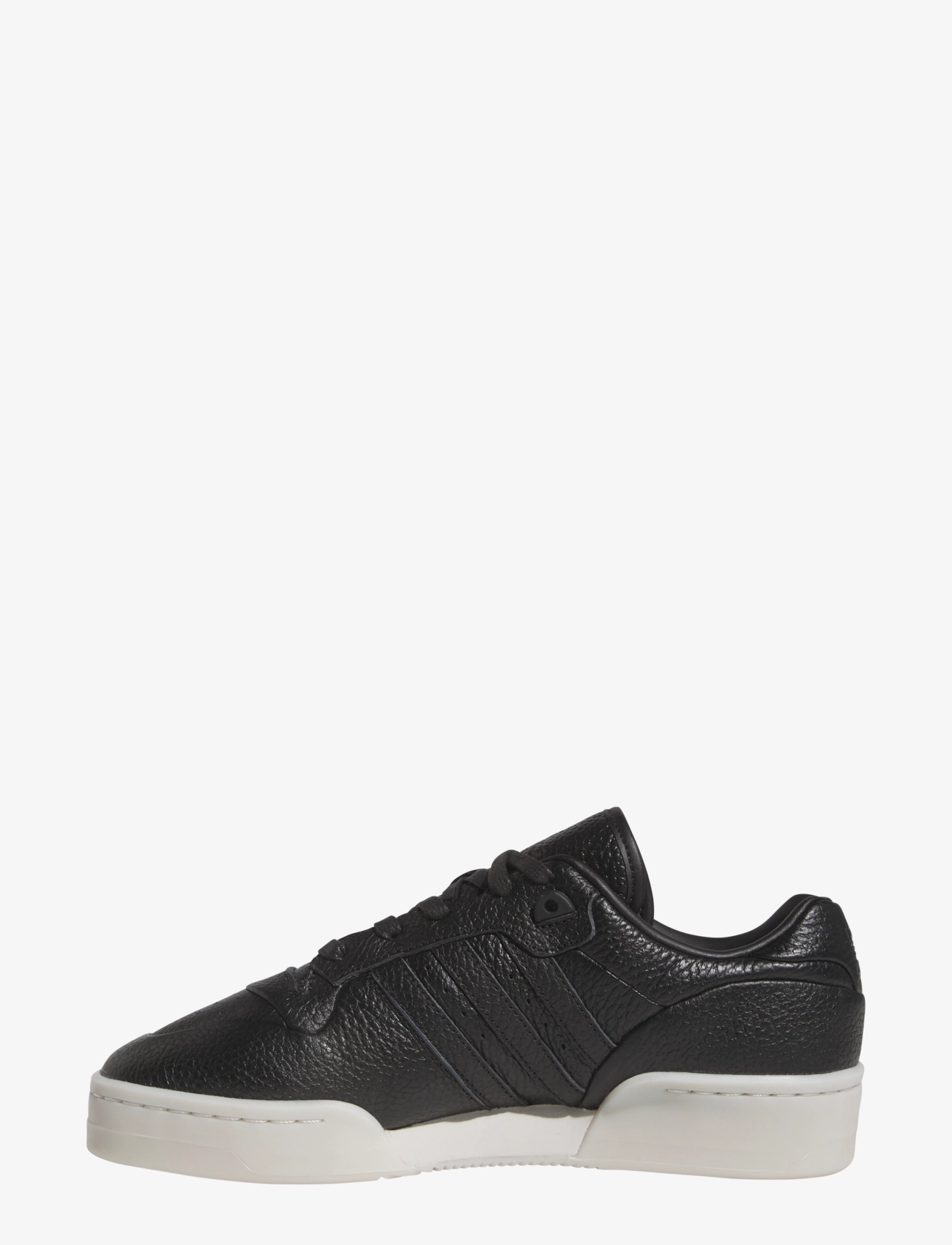 adidas Originals - RIVALRY LUX LOW - cblack/cblack/supcol - 2