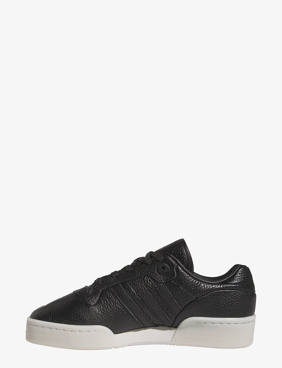 adidas Originals - RIVALRY LUX LOW - cblack/cblack/supcol - 2