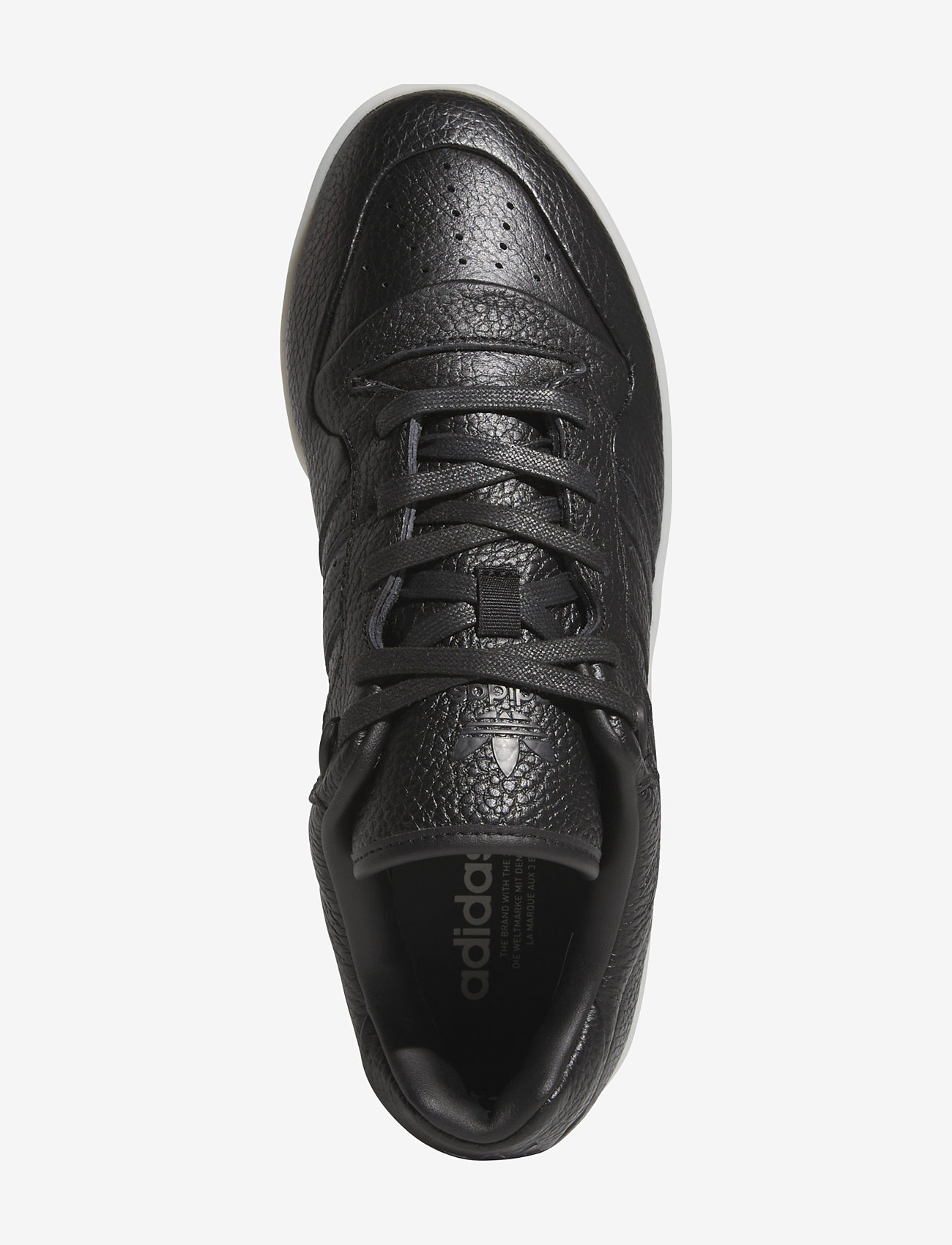 adidas Originals - RIVALRY LUX LOW - cblack/cblack/supcol - 4