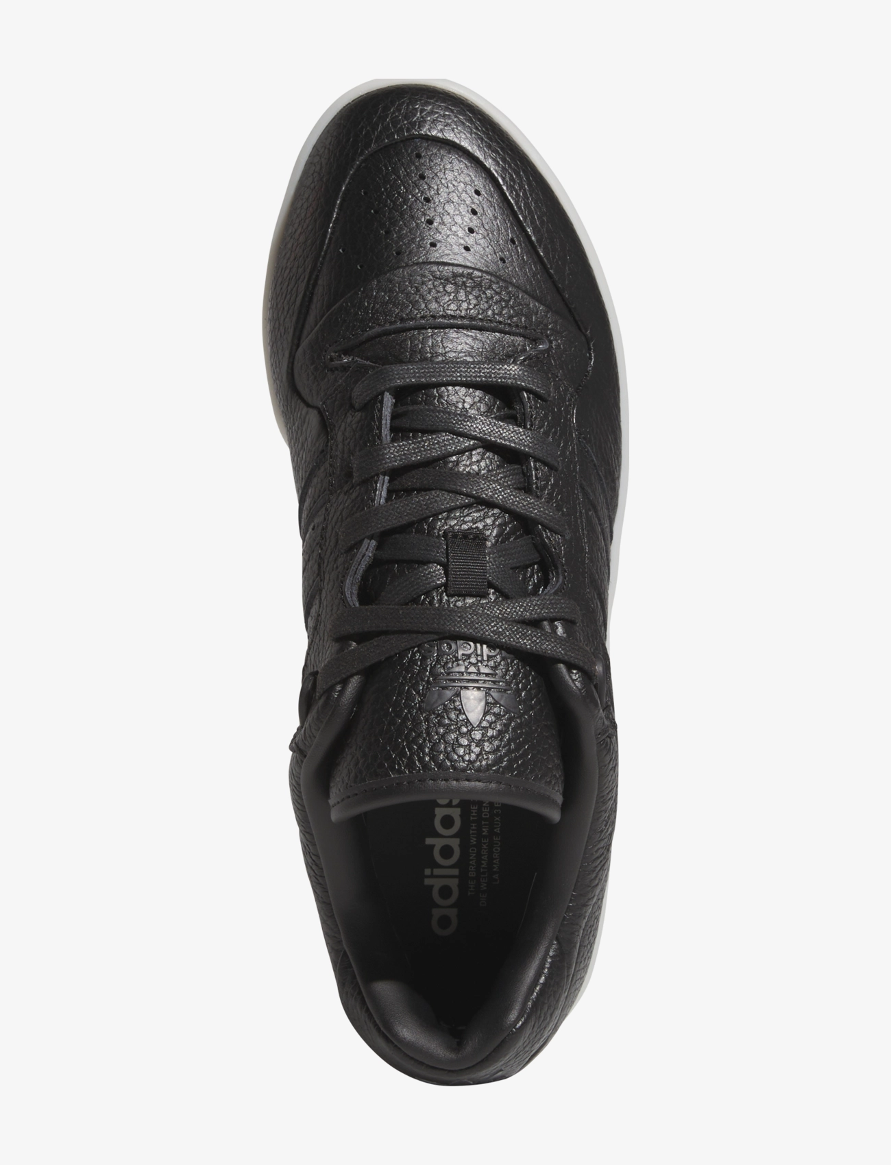 adidas Originals - RIVALRY LUX LOW - cblack/cblack/supcol - 4