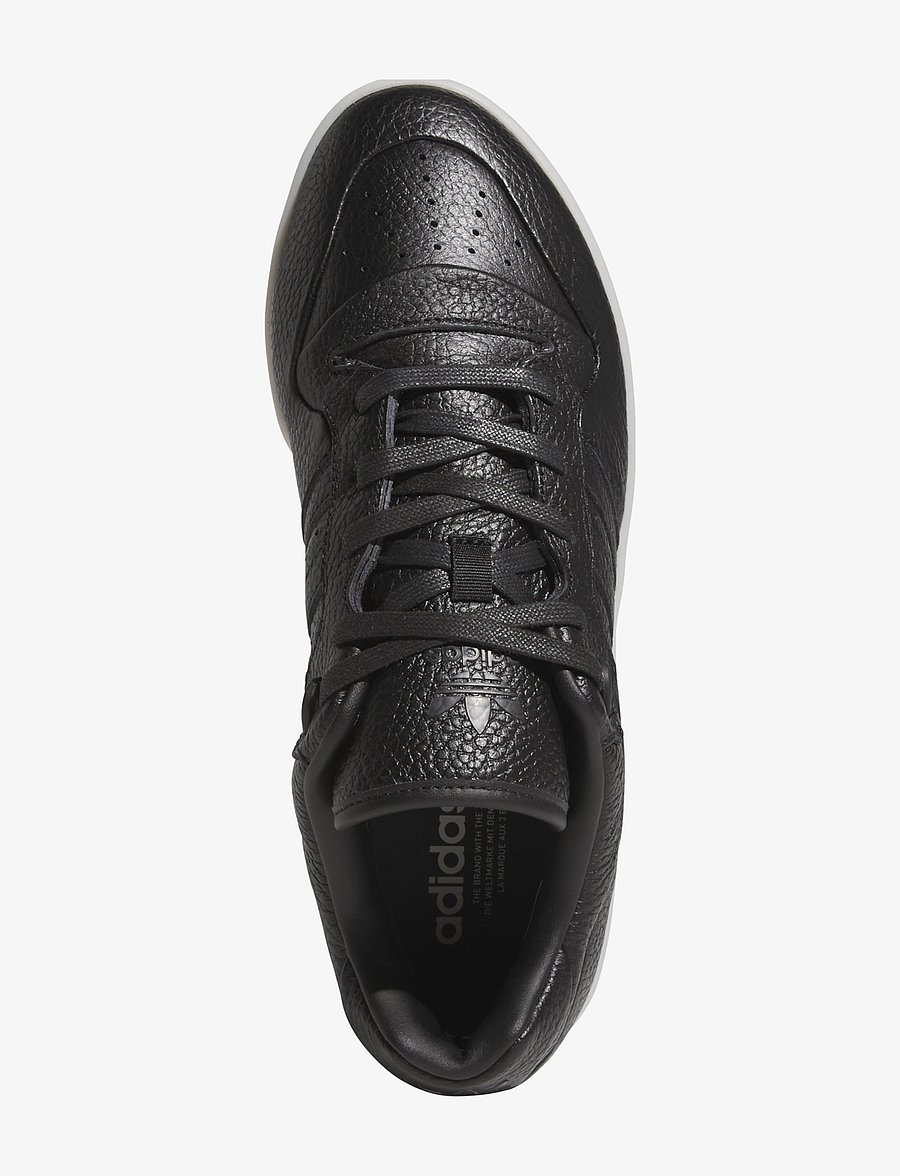 adidas Originals - RIVALRY LUX LOW - cblack/cblack/supcol - 4