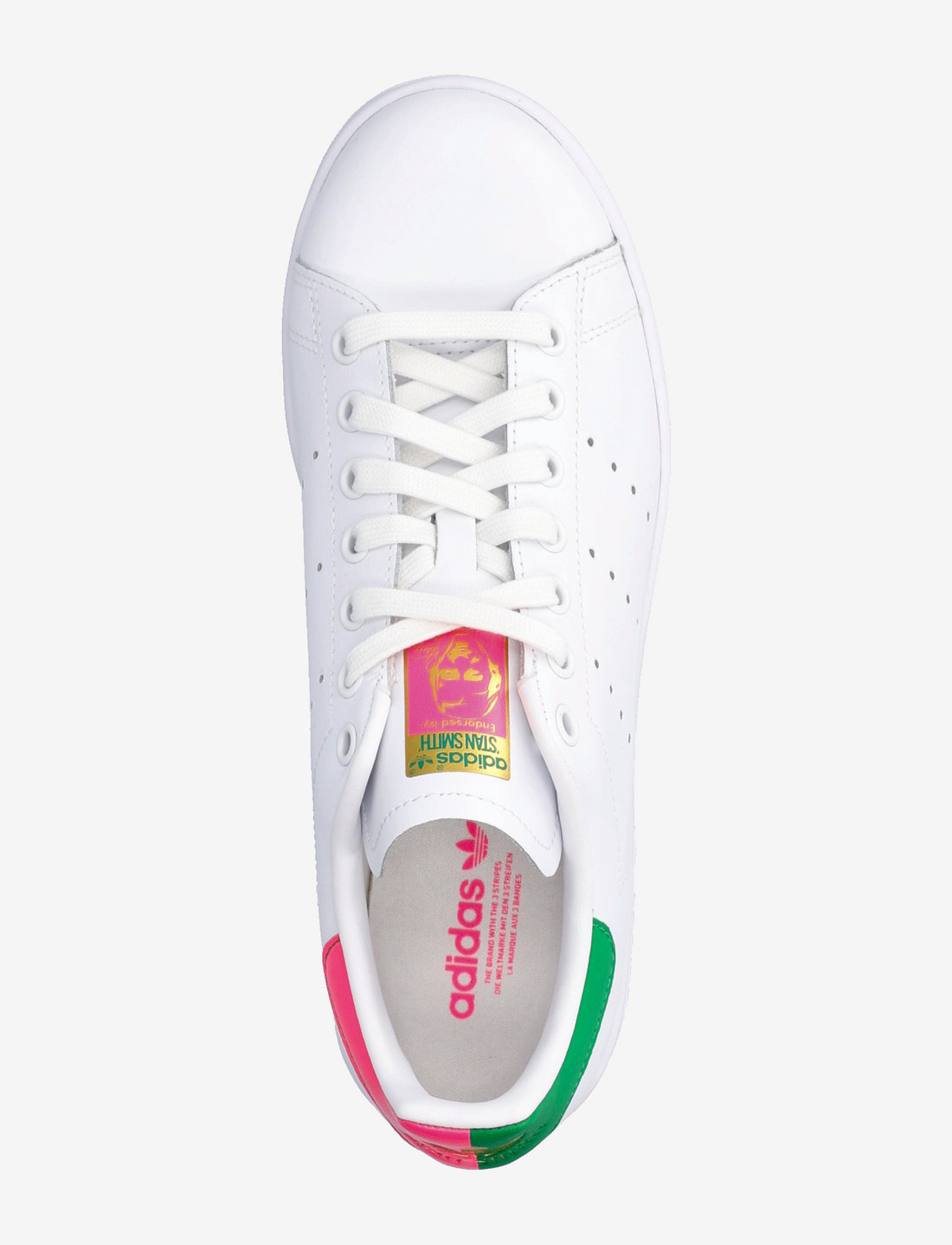 adidas Originals Stan Smith W Low top sneakers Boozt