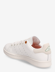 adidas Originals - STAN SMITH W - low top sneakers - cwhite/wonwhi/green - 2