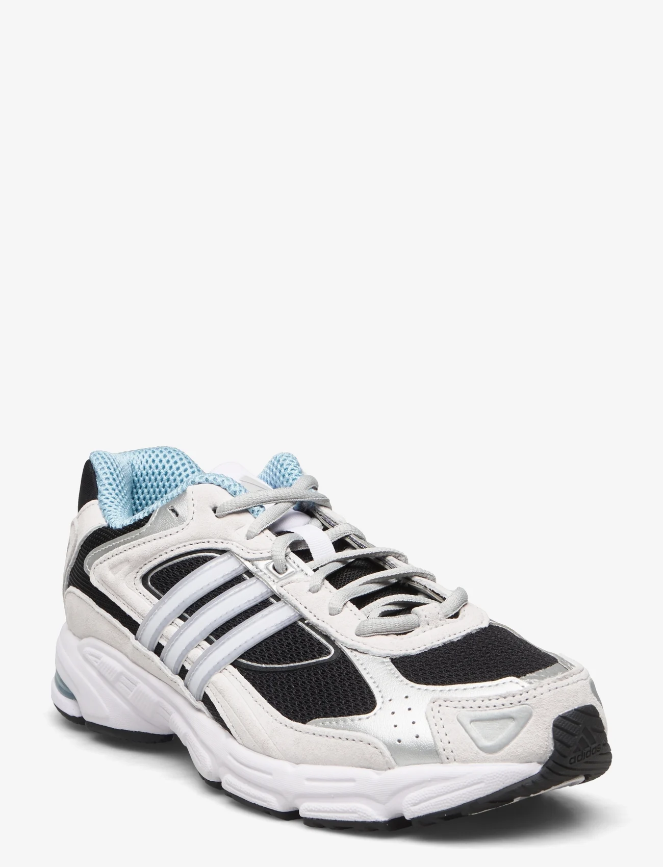 adidas Originals - Response CL Shoes - chunky sneakers - cblack/ftwwht/clblue - 0