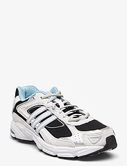 adidas Originals - Response CL Shoes - chunky sneakers - cblack/ftwwht/clblue - 0