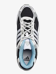 adidas Originals - Response CL Shoes - chunky sneakers - cblack/ftwwht/clblue - 4