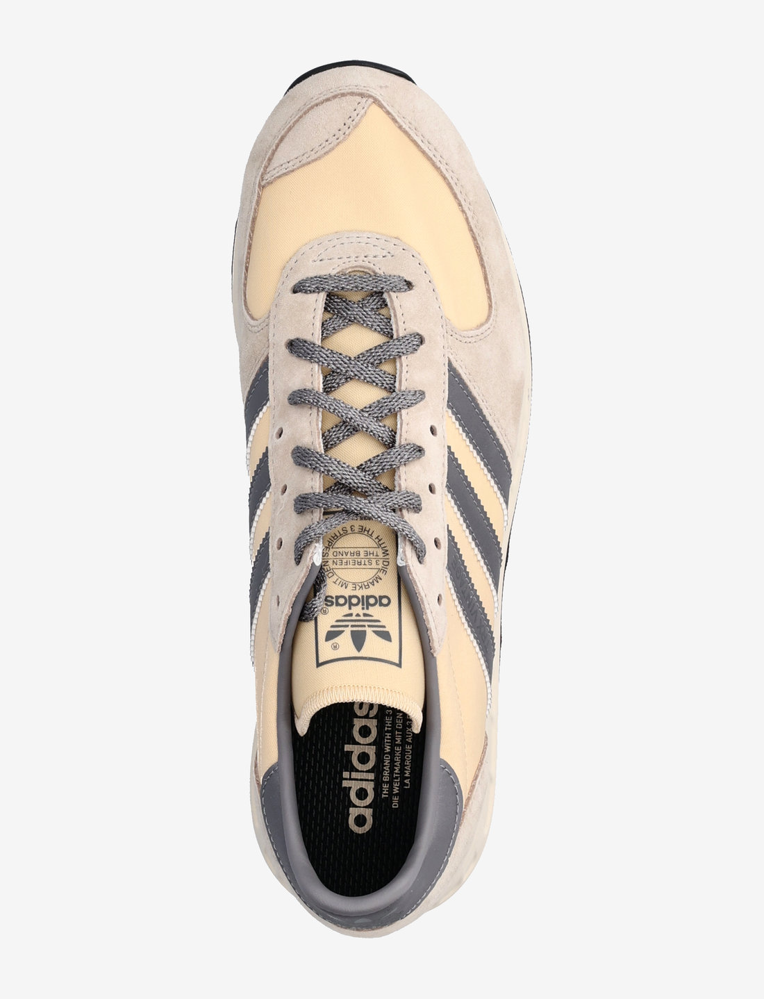 Adidas original top vintage shoes