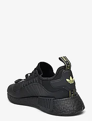 adidas Originals - NMD_R1 - laag sneakers - cblack/carbon/pulyel - 2