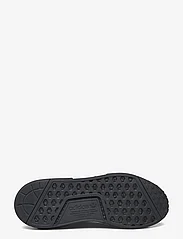 adidas Originals - NMD_R1 - lave sneakers - cblack/carbon/pulyel - 4