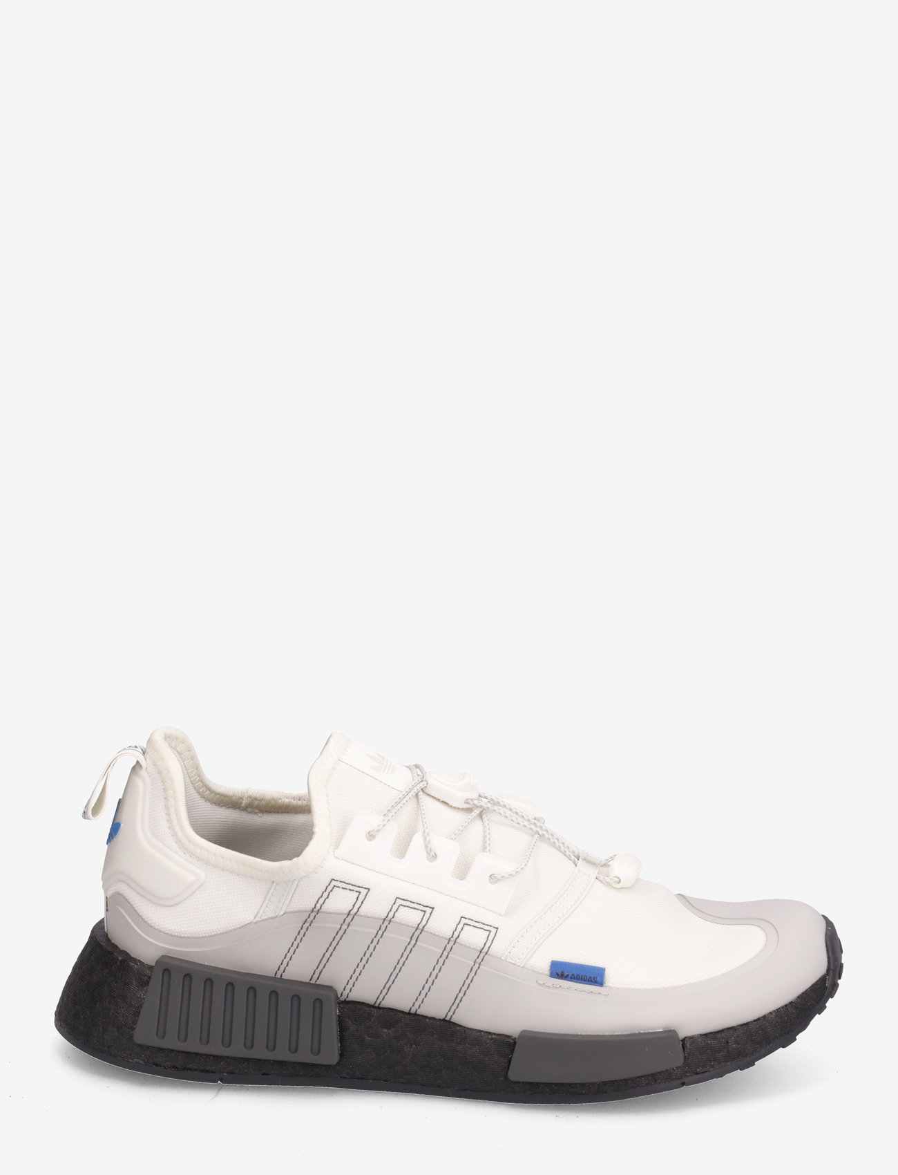 adidas Originals - NMD_R1 Shoes - lave sneakers - owhite/gretwo/gresix - 1