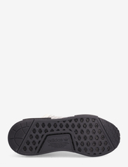 adidas Originals - NMD_R1 Shoes - ar pazeminātu potītes daļu - owhite/gretwo/gresix - 4