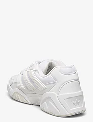 adidas Originals - COURT MAGNETIC - lave sneakers - ftwwht/ftwwht/crywht - 2