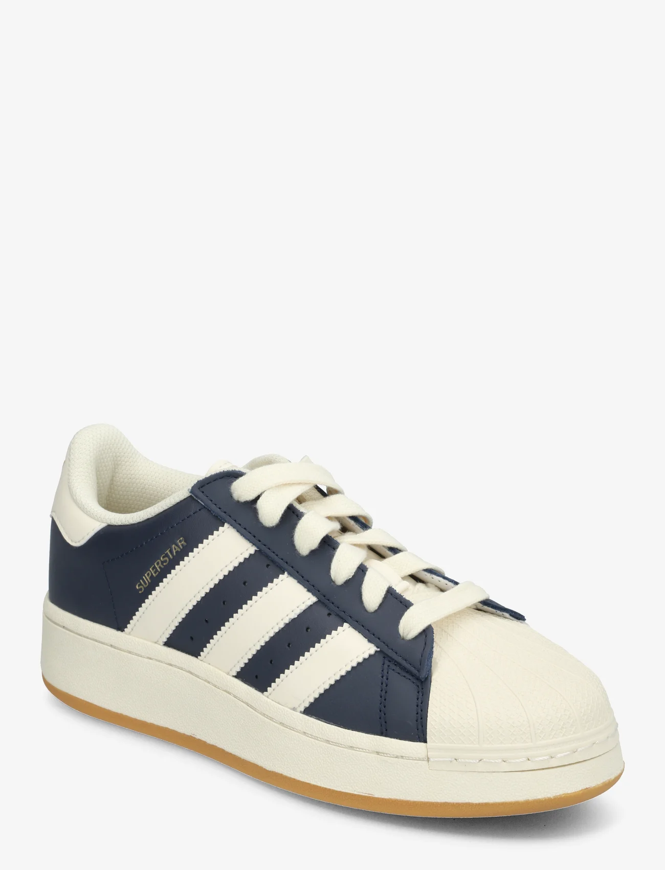 adidas Originals - SUPERSTAR XLG W - lave sneakers - nindig/cwhite/gum1 - 0