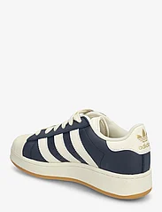 adidas Originals - SUPERSTAR XLG W - lave sneakers - nindig/cwhite/gum1 - 2