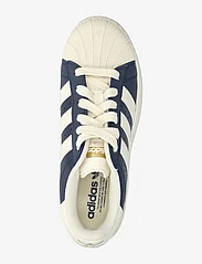 adidas Originals - SUPERSTAR XLG W - låga sneakers - nindig/cwhite/gum1 - 3