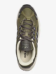 adidas Originals - OZMILLEN - laag sneakers - focoli/shaoli/alumin - 3